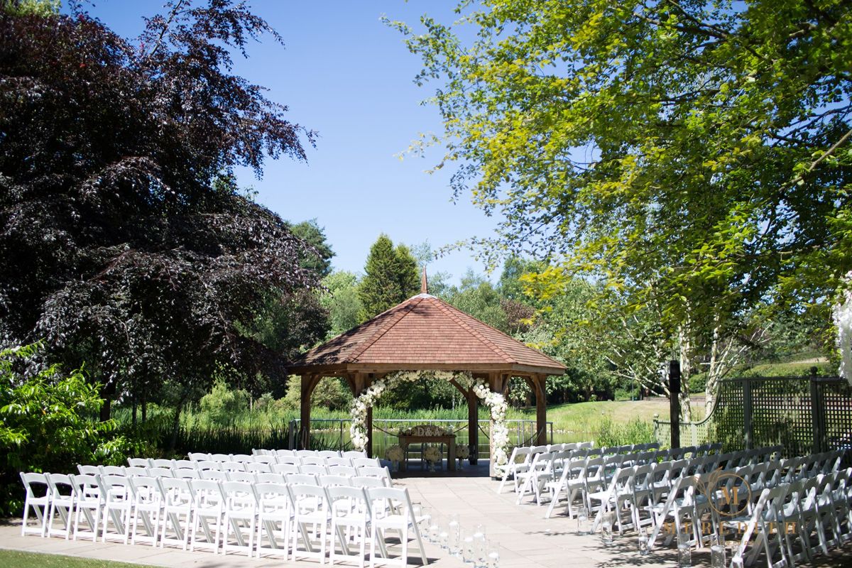 Gallery Item 5 for Moddershall Oaks Country Spa Retreat