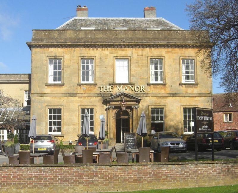 Gallery Item 7 for The Manor Hotel