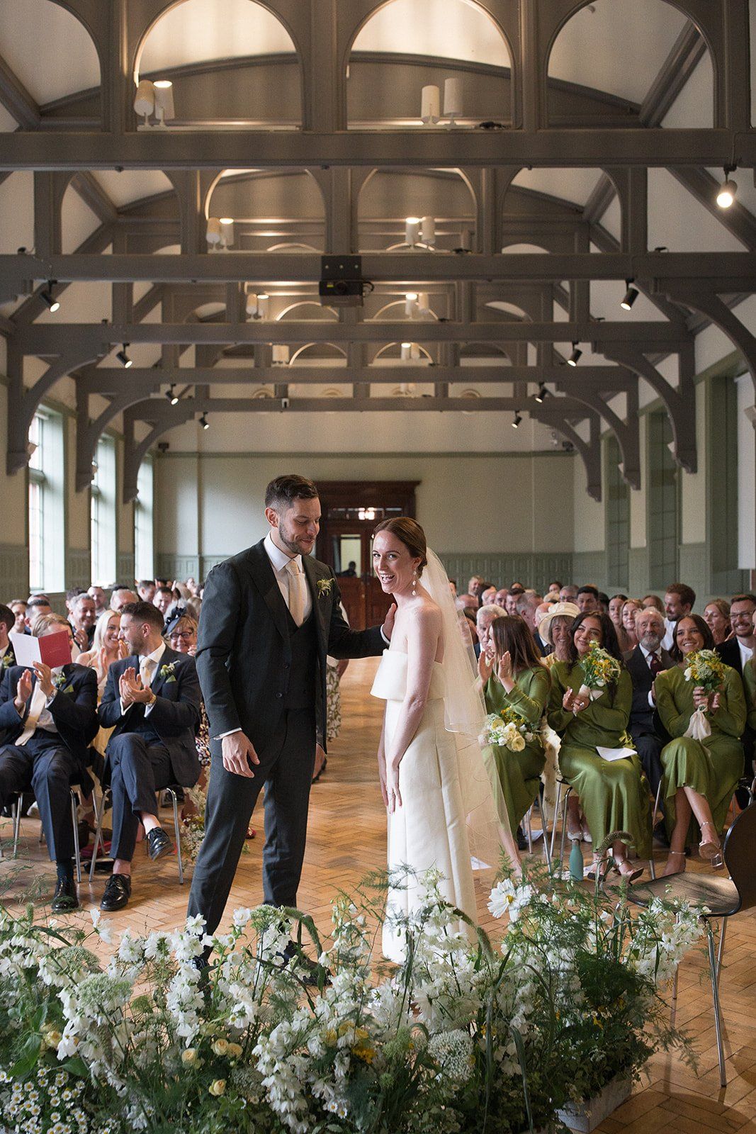 Gallery Item 3 for Weddings with University of Manchester
