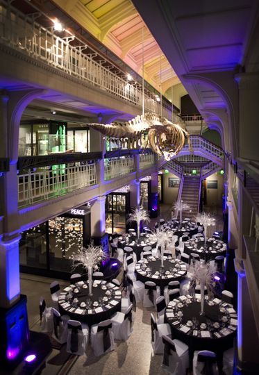 Gallery Item 8 for Weddings with University of Manchester
