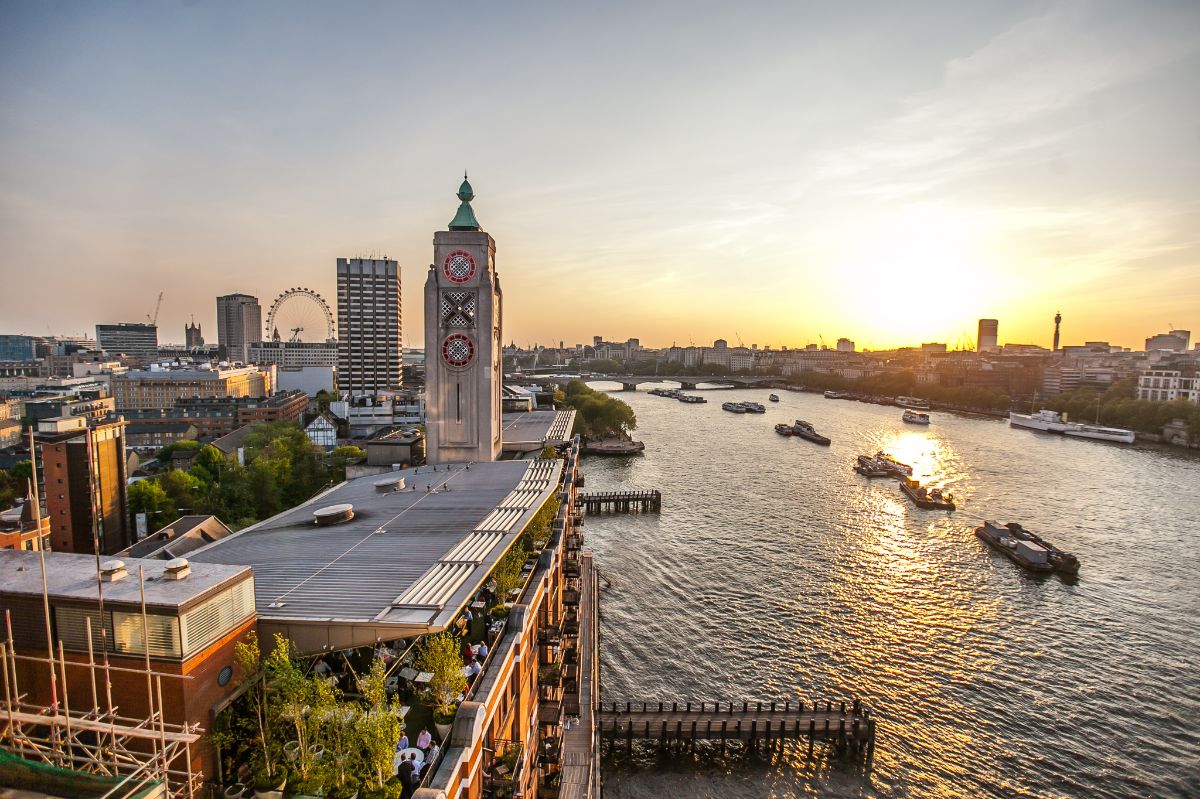 Gallery Item 5 for Sea Containers Events