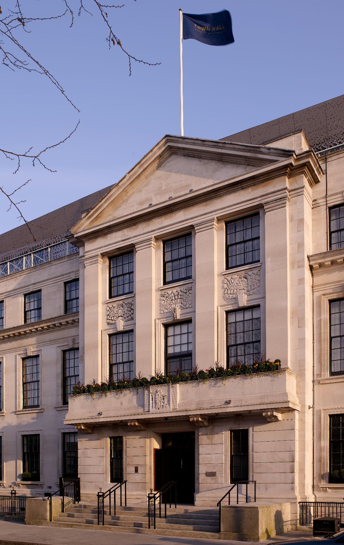 Gallery Item 4 for Town Hall Hotel