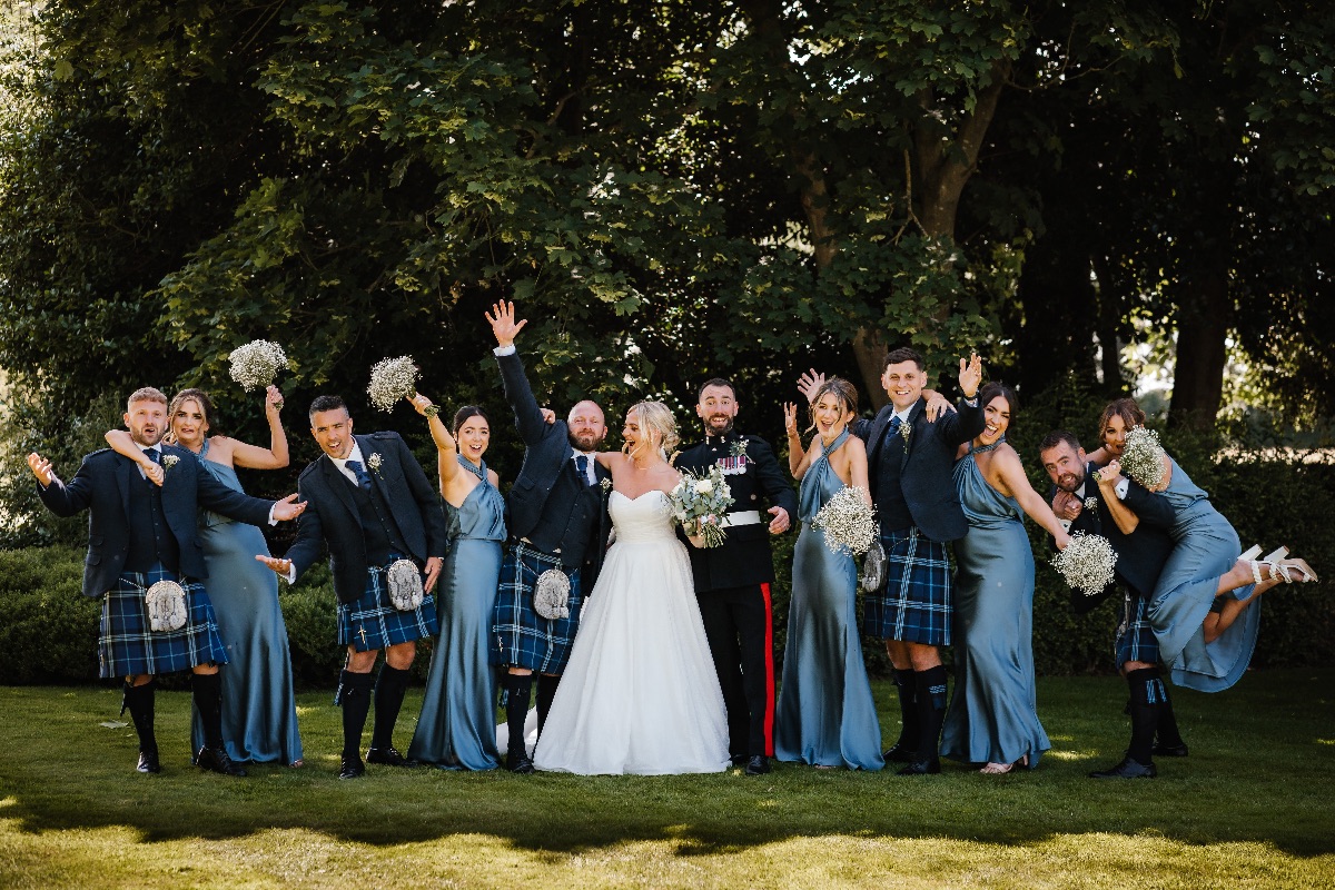 Gallery Item 4 for Thornton Hall Hotel & Spa