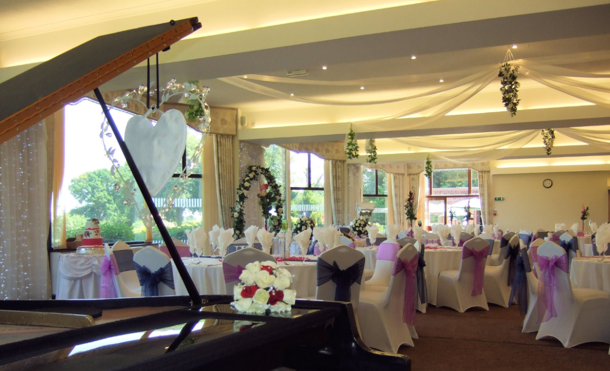 Gallery Item 8 for Weatheroak Hall, Kings Norton Golf Club