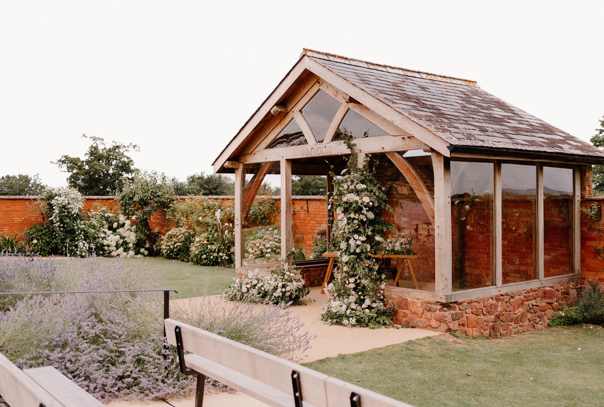 Gallery Item 3 for Upton Barn & Walled Garden