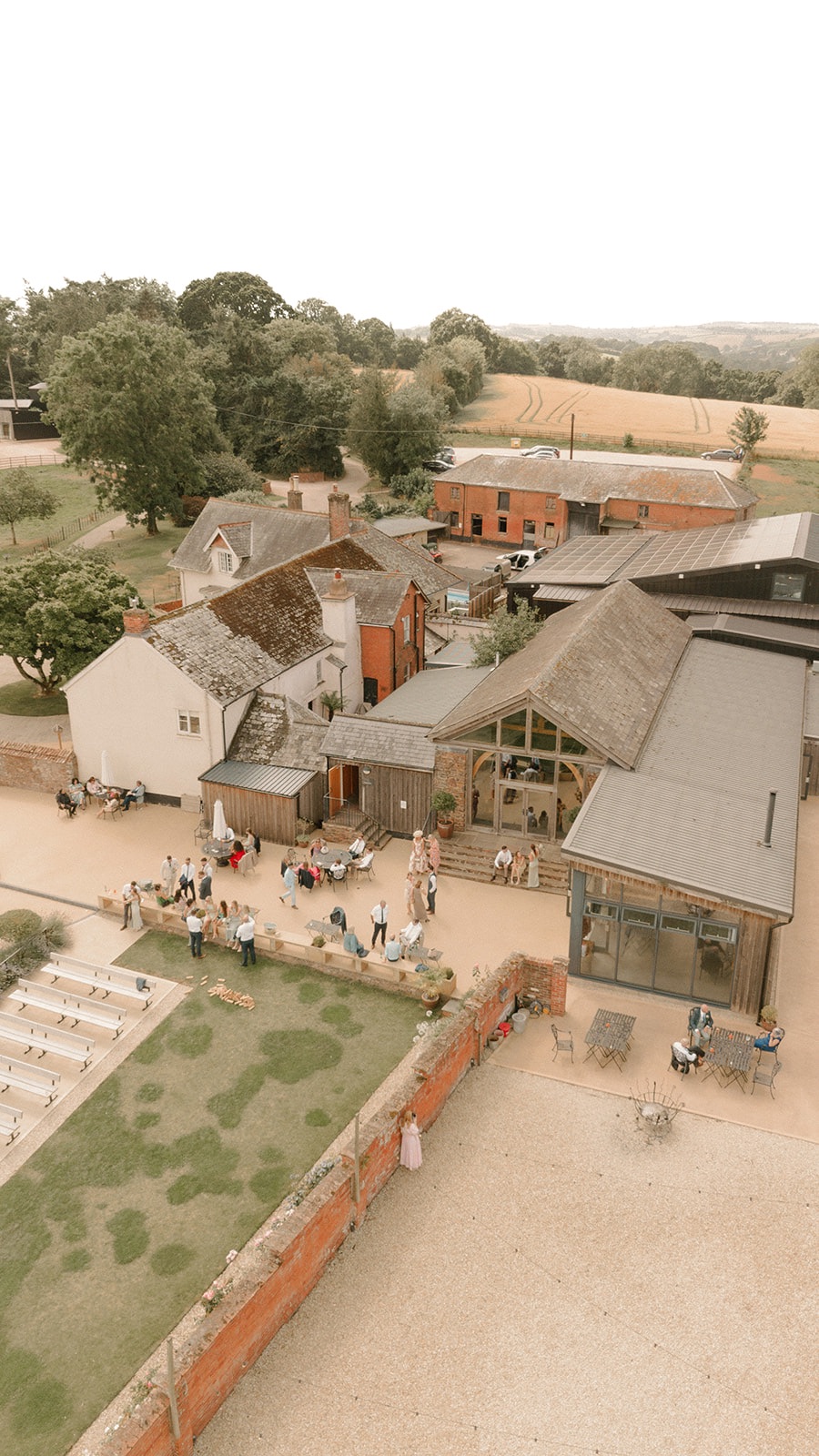 Gallery Item 12 for Upton Barn & Walled Garden