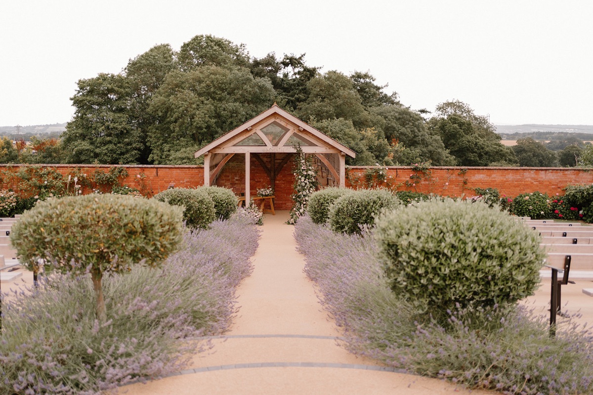 Gallery Item 4 for Upton Barn & Walled Garden