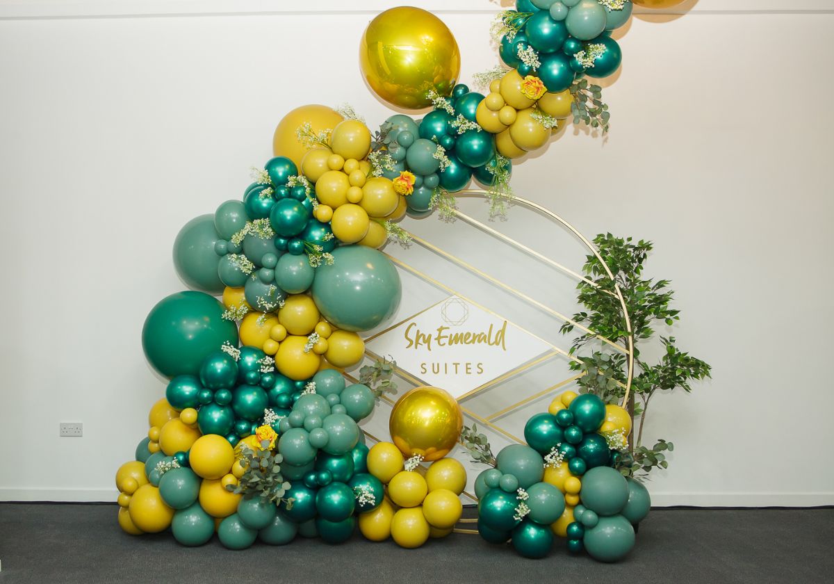 Gallery Item 3 for Sky Emerald Banqueting Suite