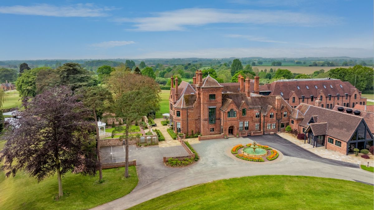 Gallery Item 9 for Aldwark Manor Estate