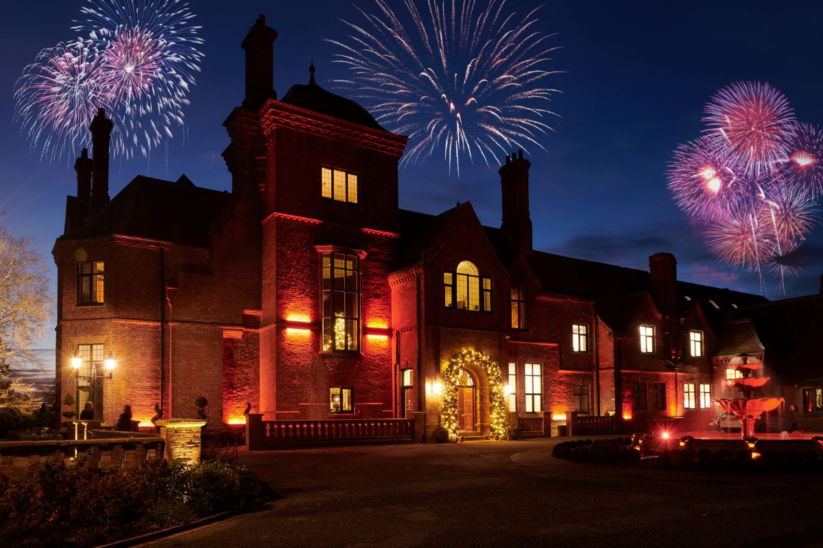 Gallery Item 6 for Aldwark Manor Estate