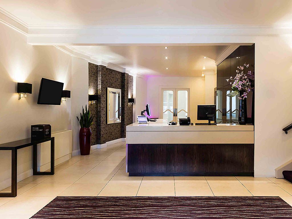 Gallery Item 4 for Mercure Aberdeen Caledonian Hotel