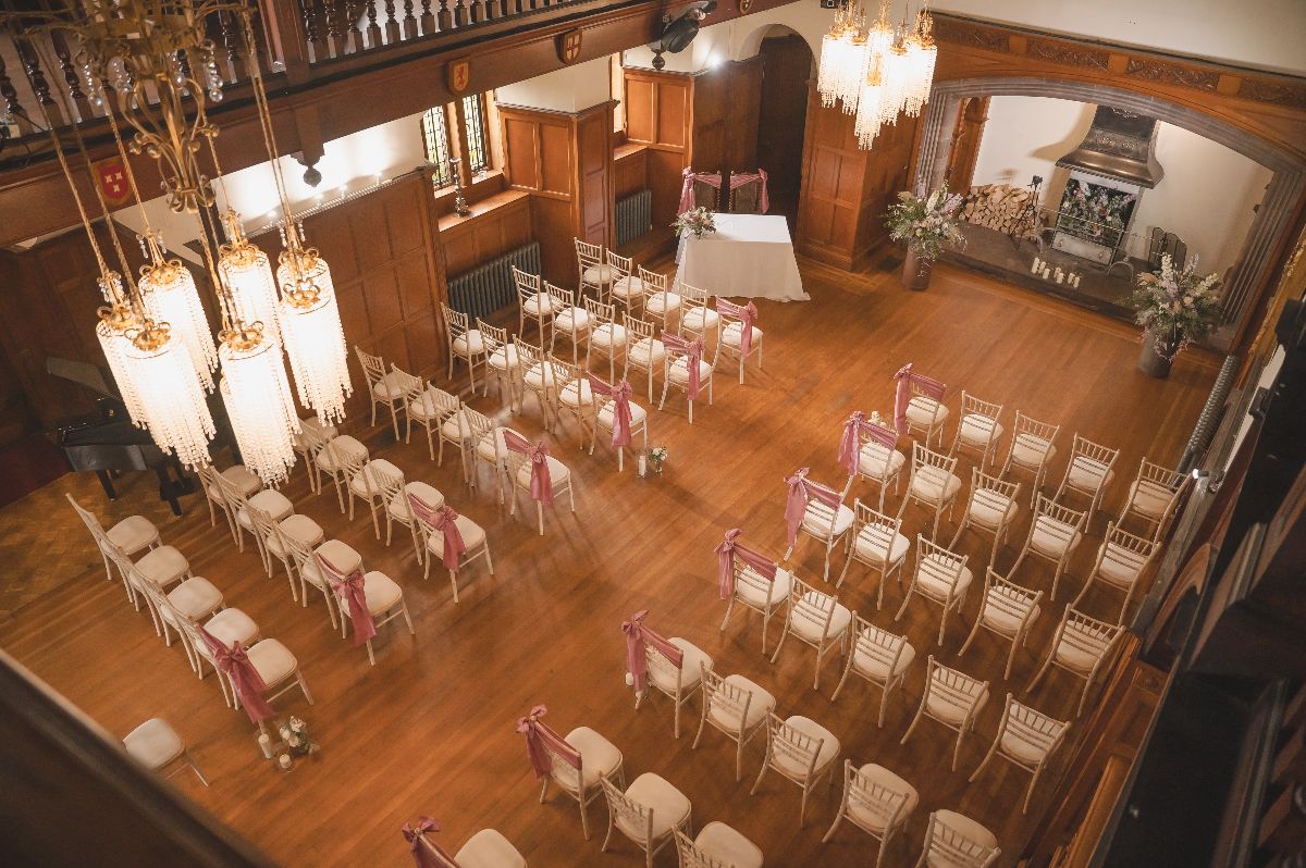 Gallery Item 2 for Dalston Hall