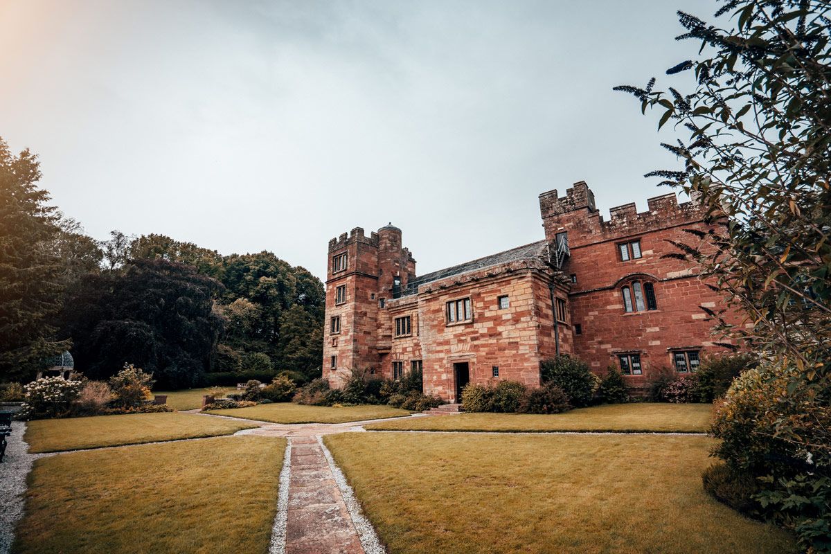 Gallery Item 13 for Dalston Hall