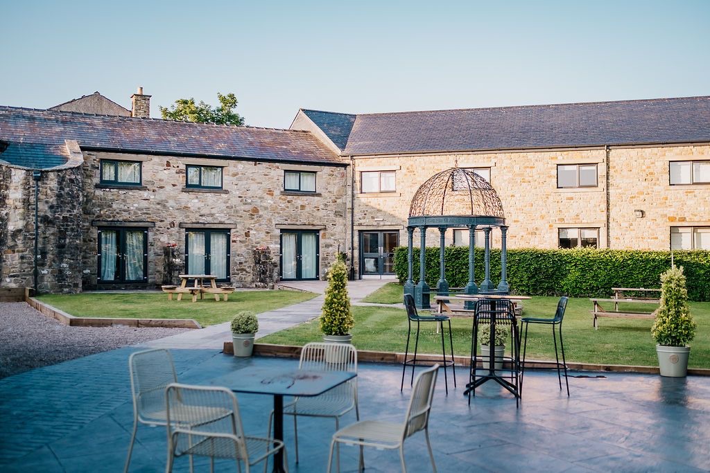 Gallery Item 8 for Mytton Fold Hotel