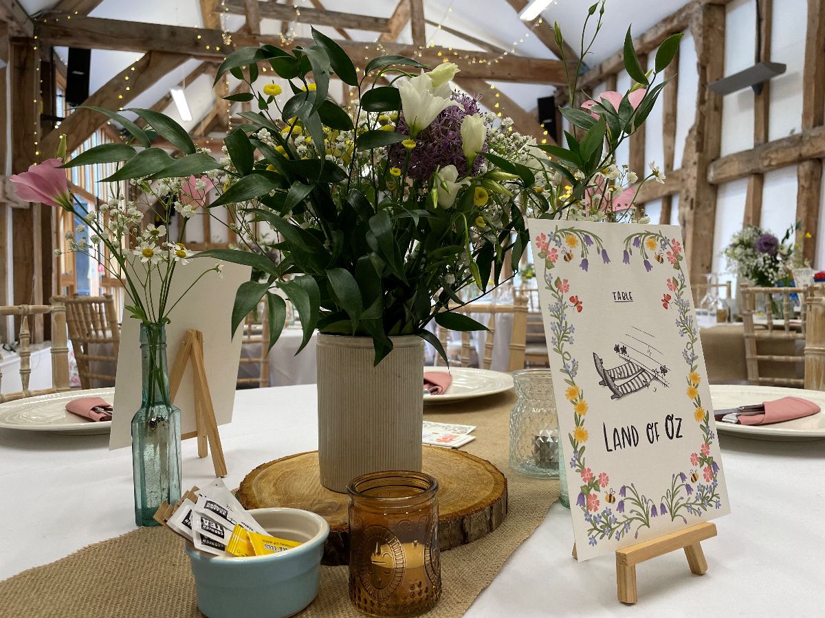 Gallery Item 4 for Fison Barn at Earth Trust