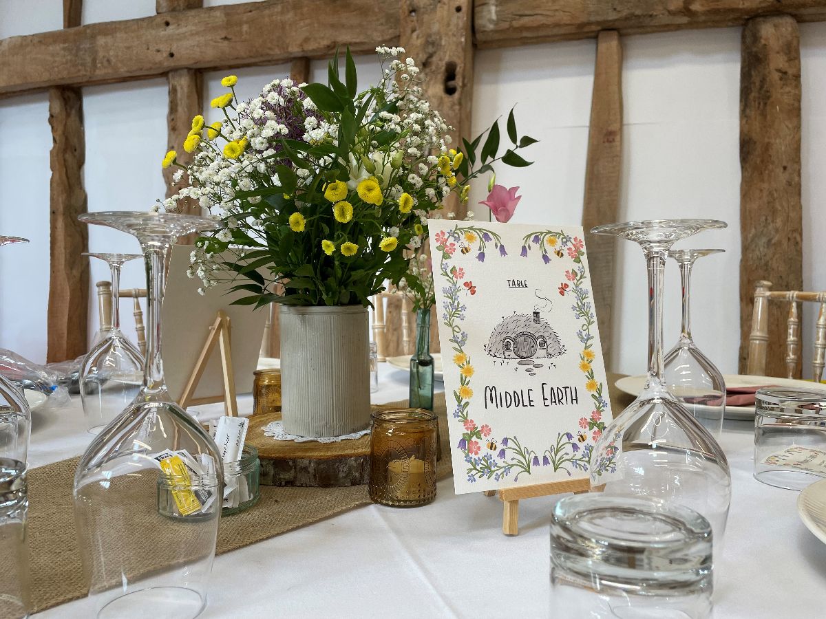 Gallery Item 3 for Fison Barn at Earth Trust