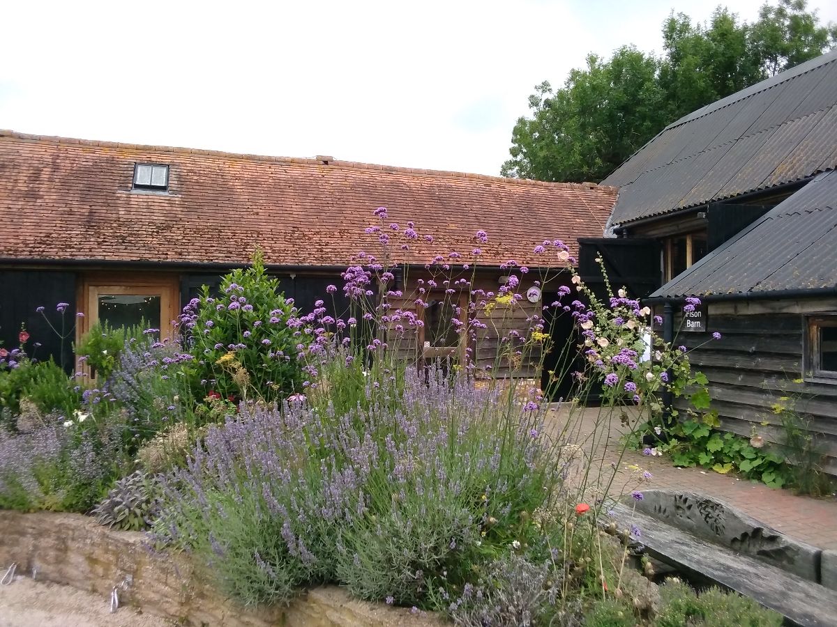 Gallery Item 6 for Fison Barn at Earth Trust