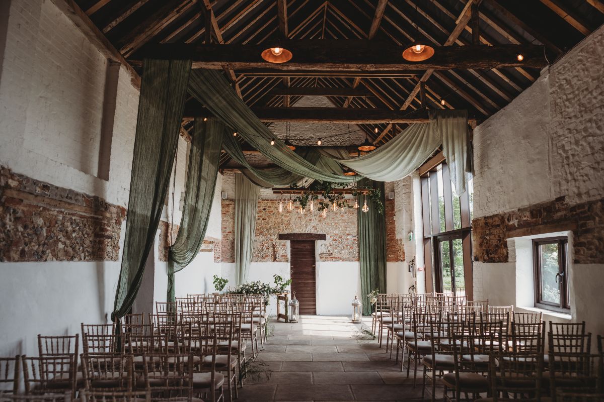 Gallery Item 6 for Curds Hall Barn