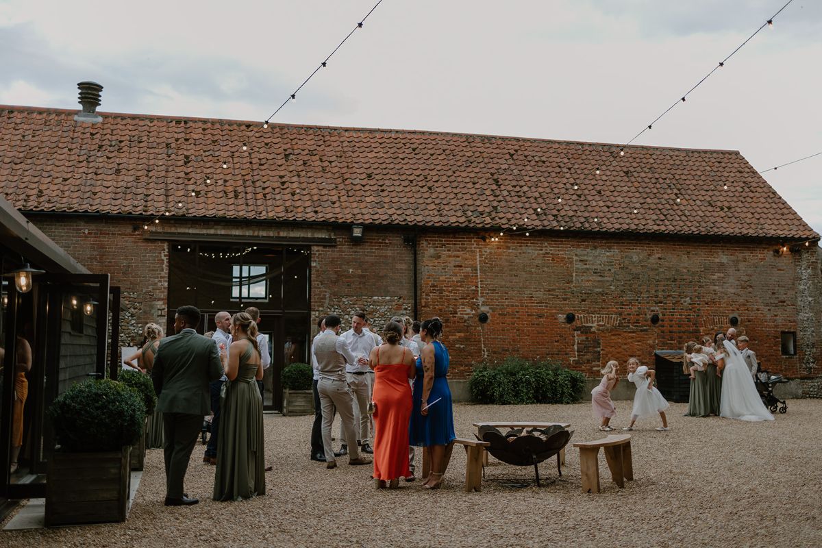 Gallery Item 4 for Curds Hall Barn