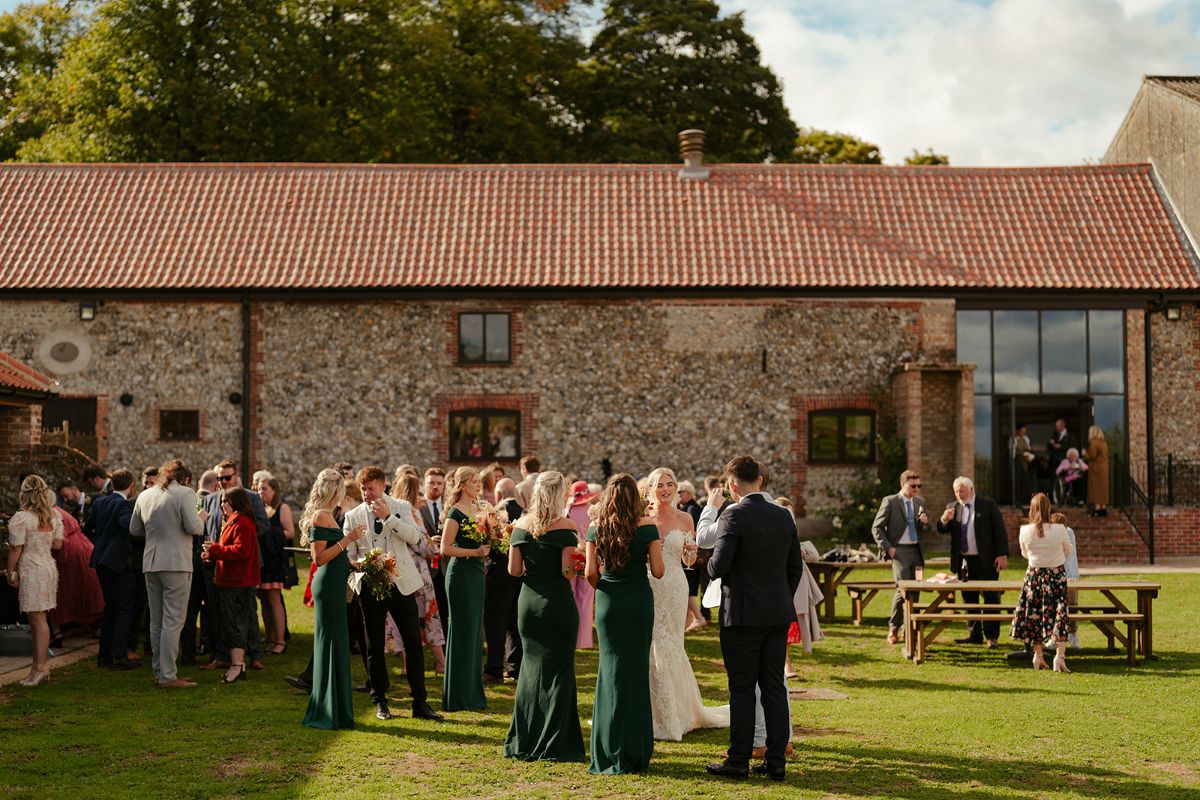 Gallery Item 3 for Curds Hall Barn