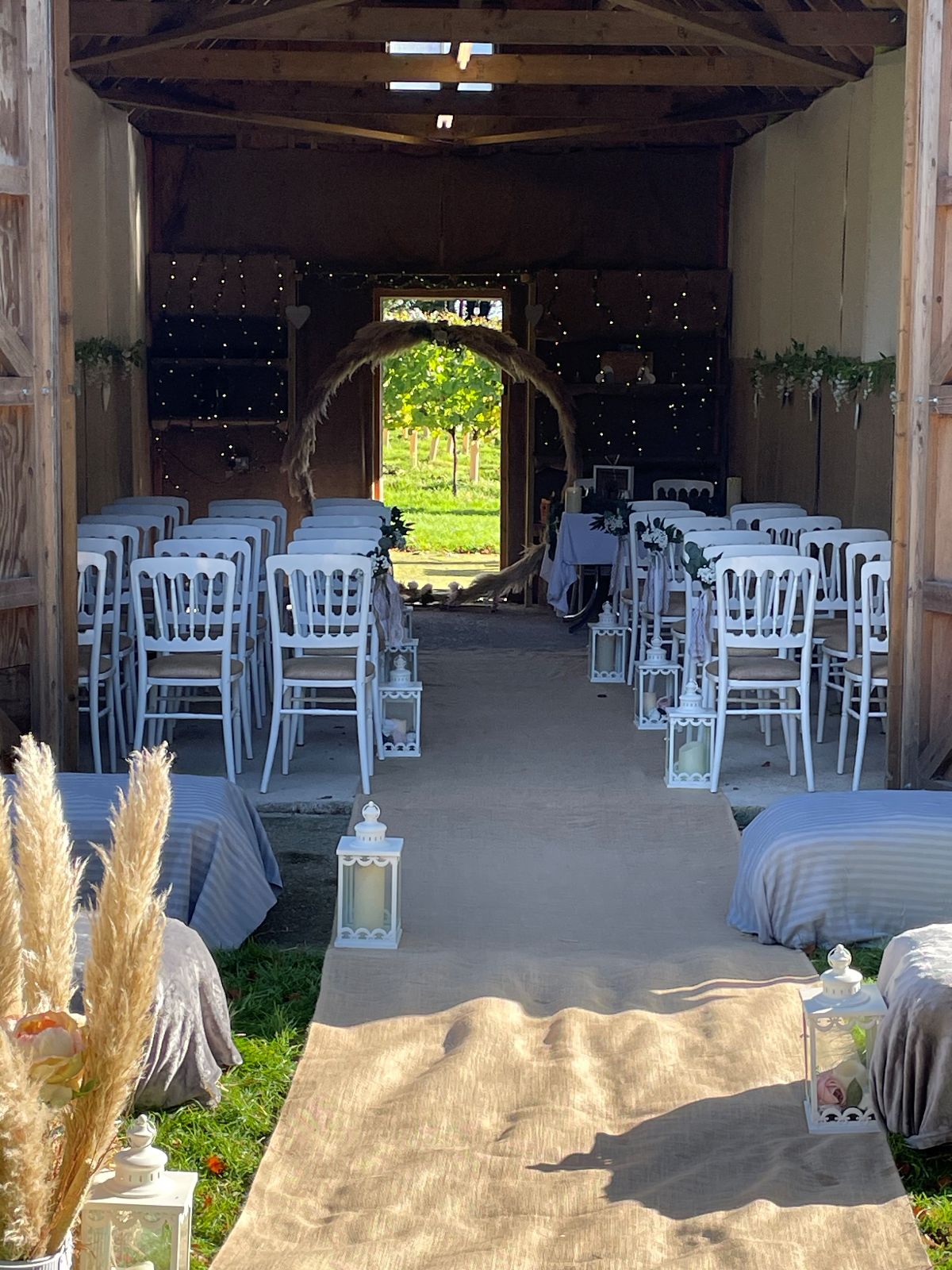 Gallery Item 5 for Cholderton Rare Breeds Farm - Vine View Barn