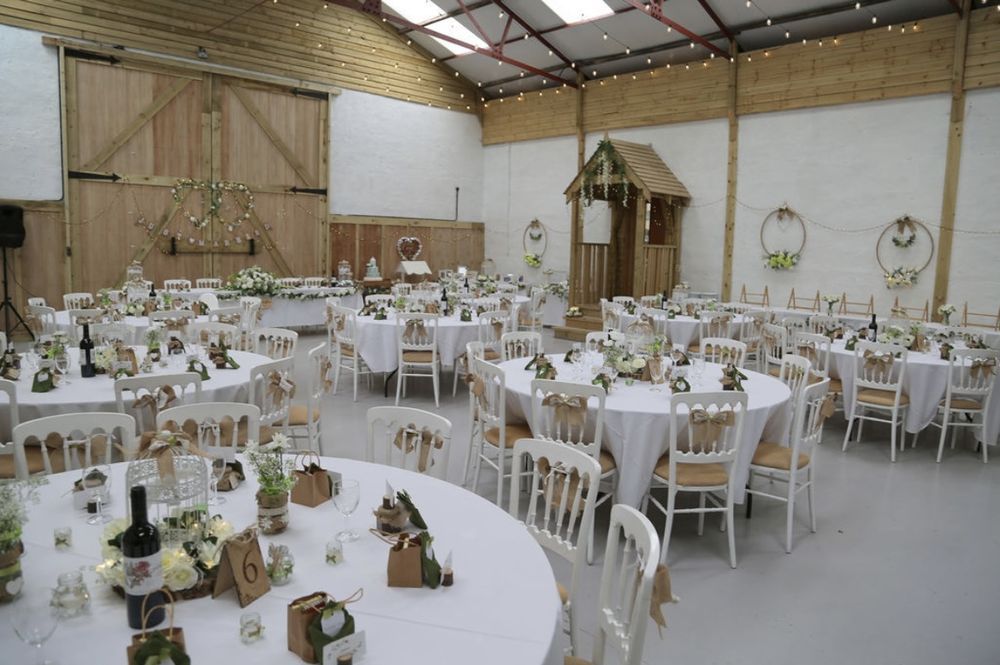 Gallery Item 4 for Cholderton Rare Breeds Farm - Vine View Barn