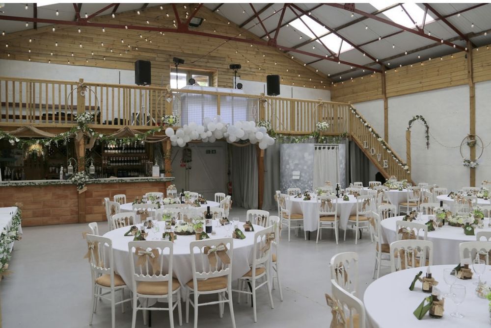 Gallery Item 5 for Cholderton Rare Breeds Farm - Vine View Barn