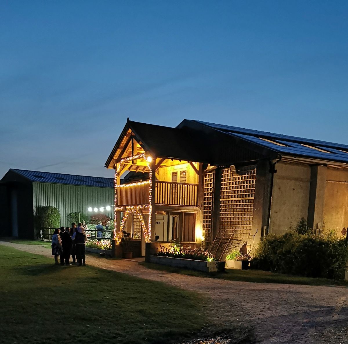 Gallery Item 5 for Cholderton Rare Breeds Farm - Vine View Barn