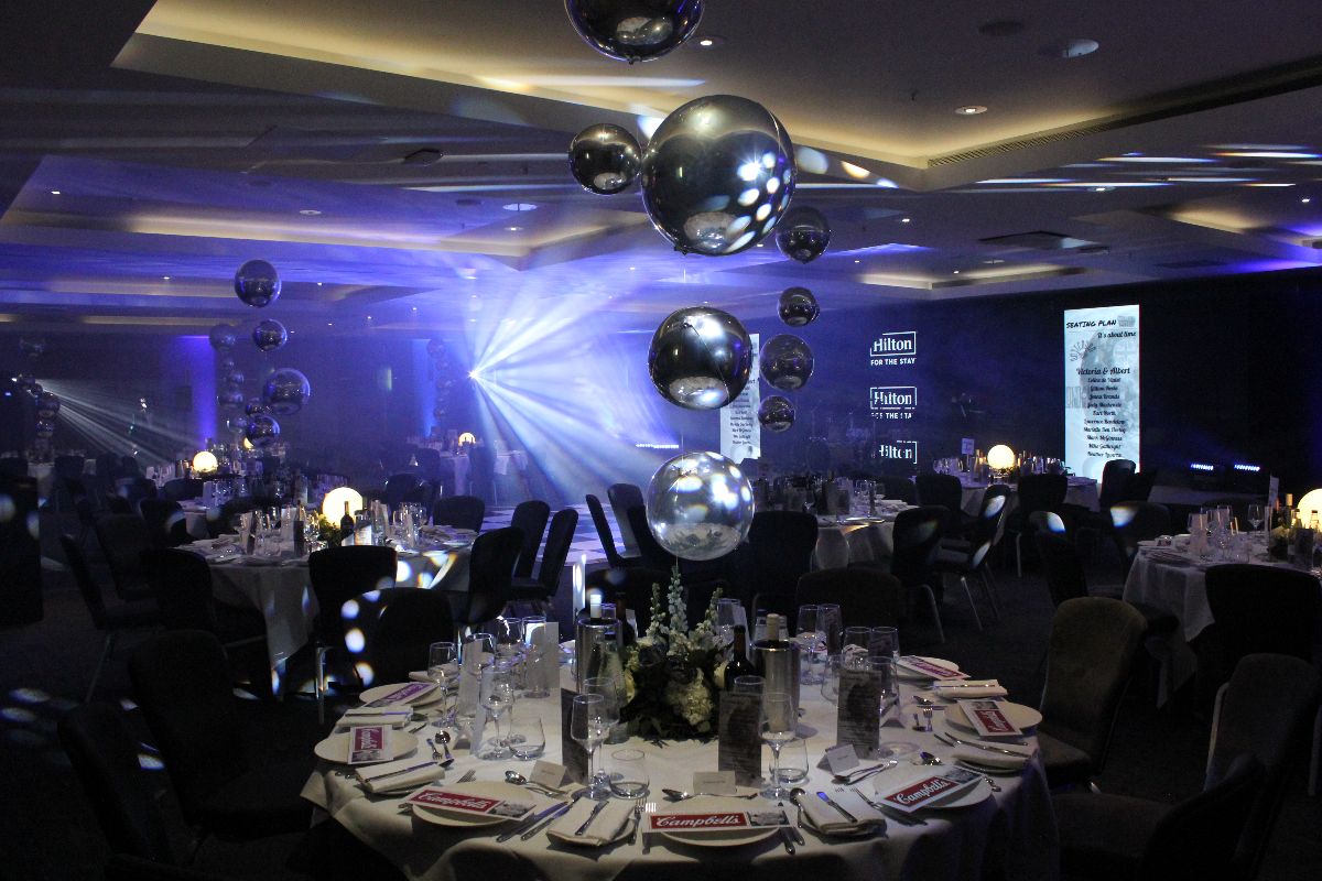Gallery Item 13 for Hilton London Canary Wharf
