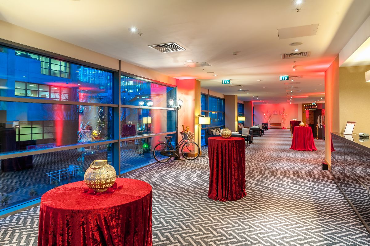 Gallery Item 12 for Hilton London Canary Wharf