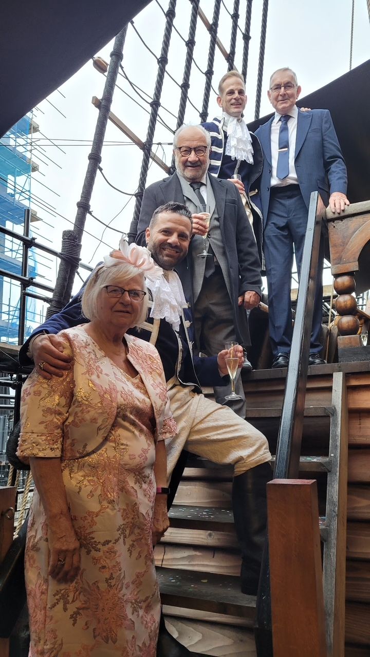 Gallery Item 3 for The Golden Hinde