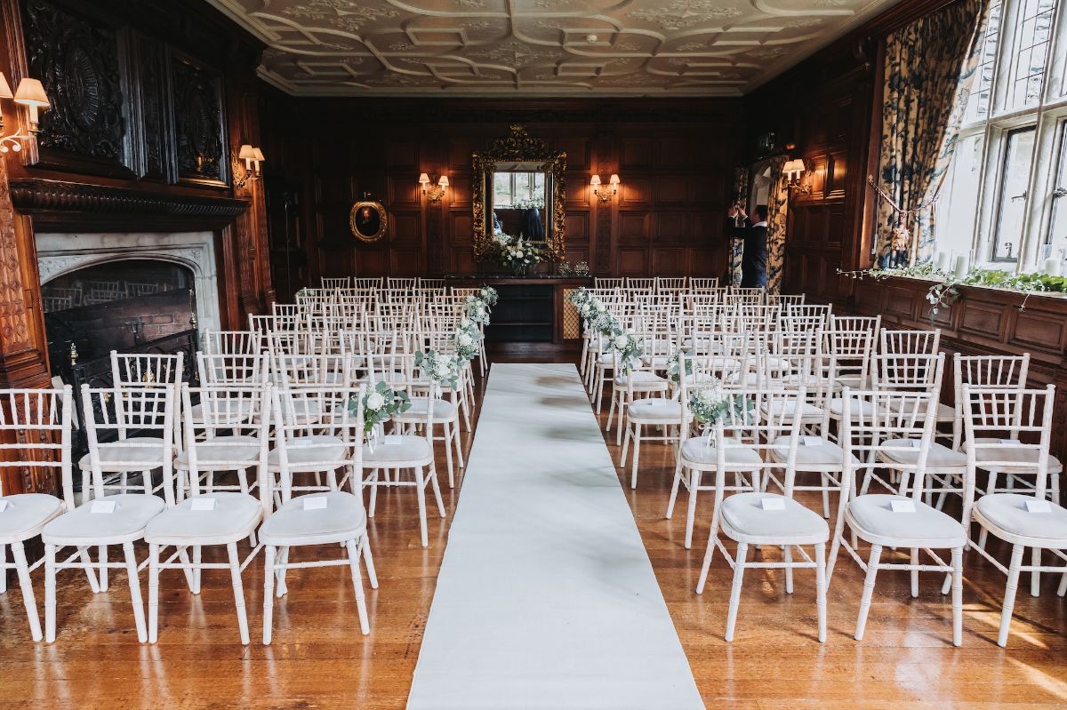 Gallery Item 5 for Gravetye Manor