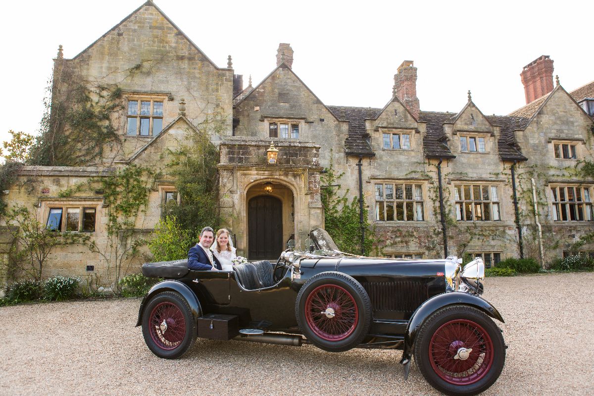 Gallery Item 6 for Gravetye Manor