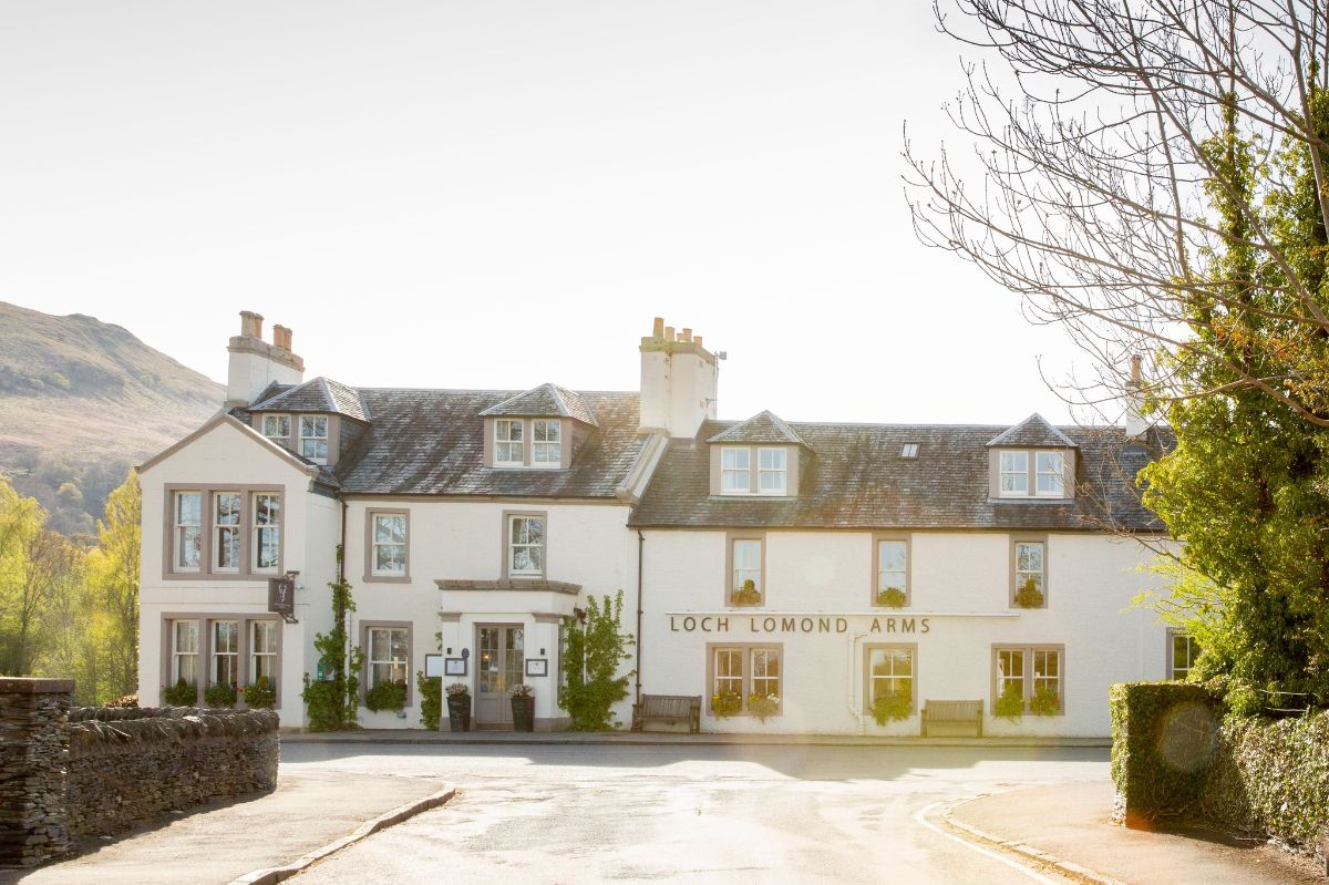 Gallery Item 3 for The Loch Lomond Arms Hotel