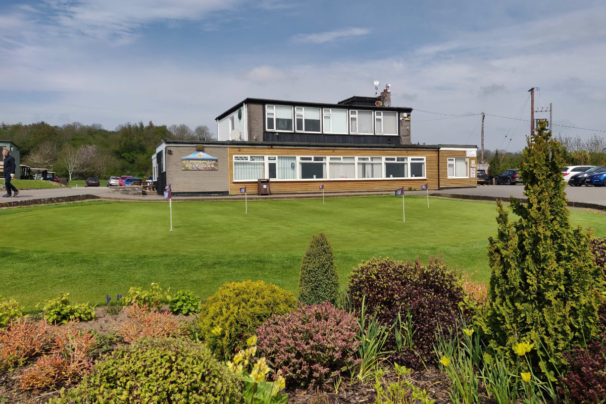 Gallery Item 2 for LLANYMYNECH GOLF CLUB