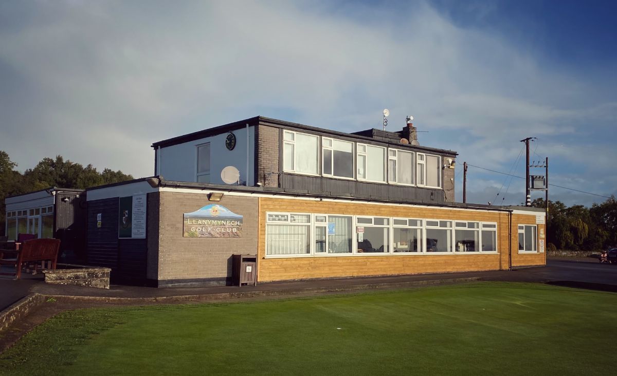 Gallery Item 6 for LLANYMYNECH GOLF CLUB