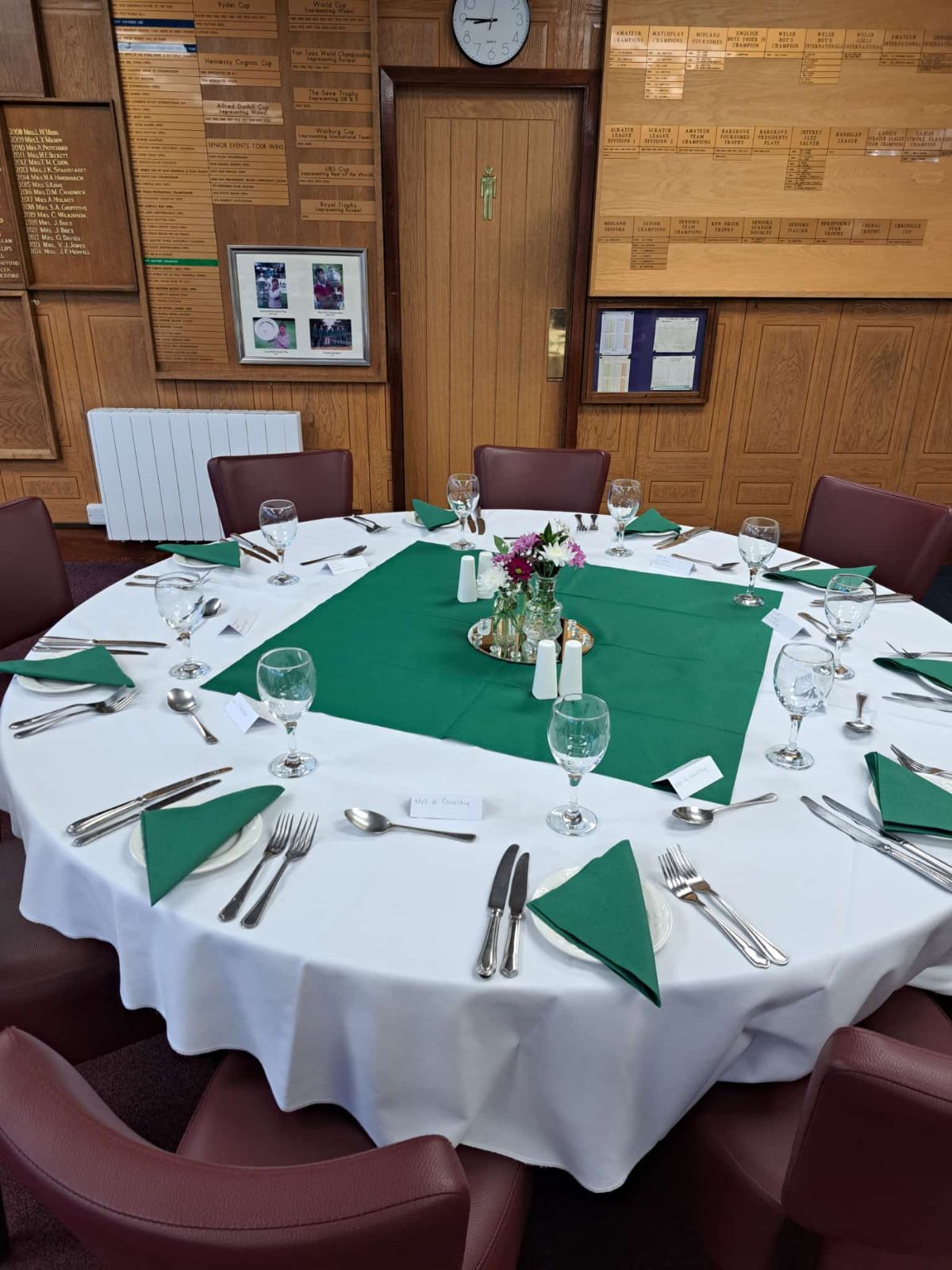 Gallery Item 5 for LLANYMYNECH GOLF CLUB