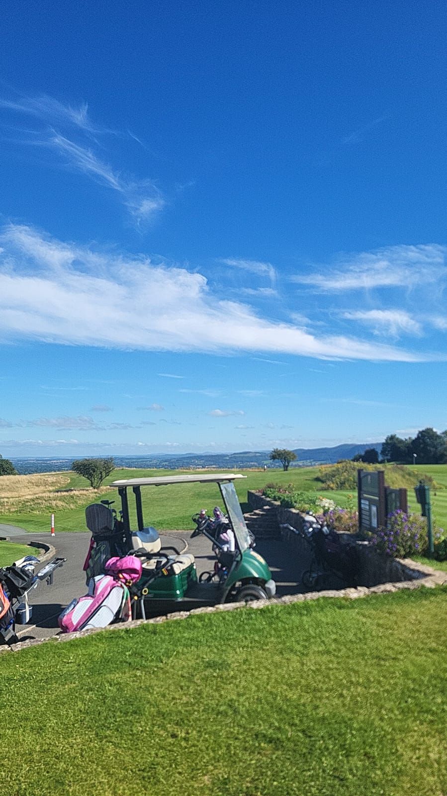 Gallery Item 2 for LLANYMYNECH GOLF CLUB