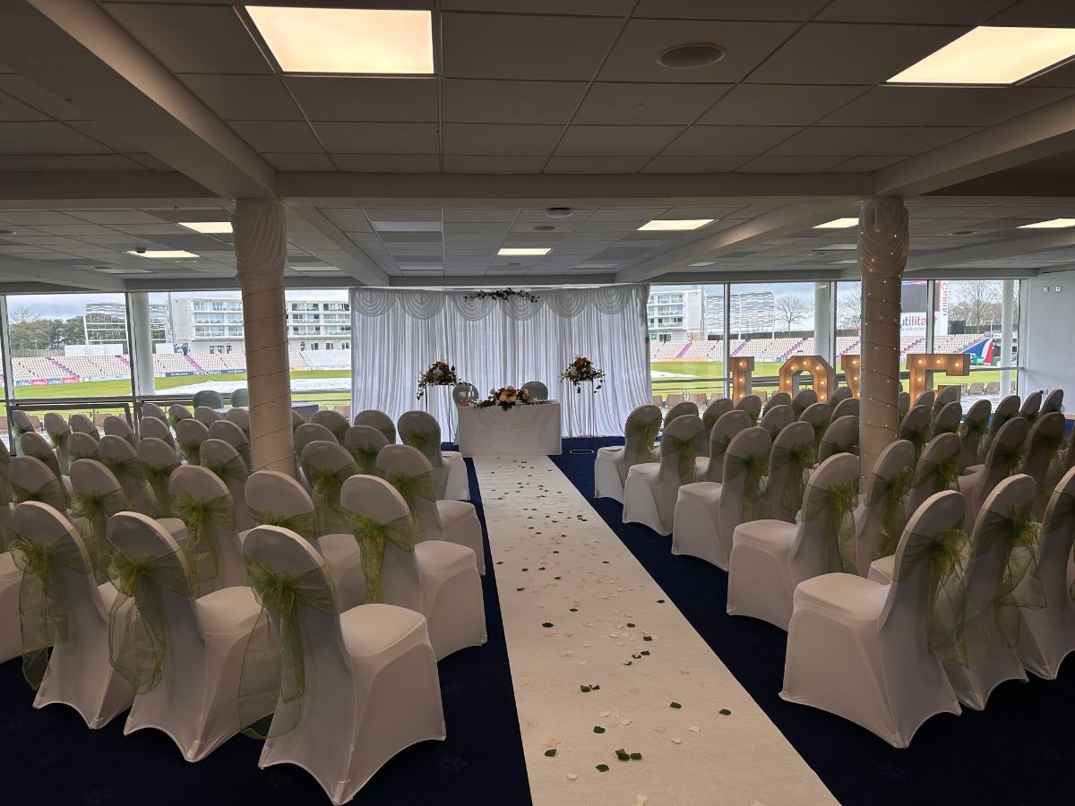 Gallery Item 7 for Hilton Southampton - Utilita Bowl