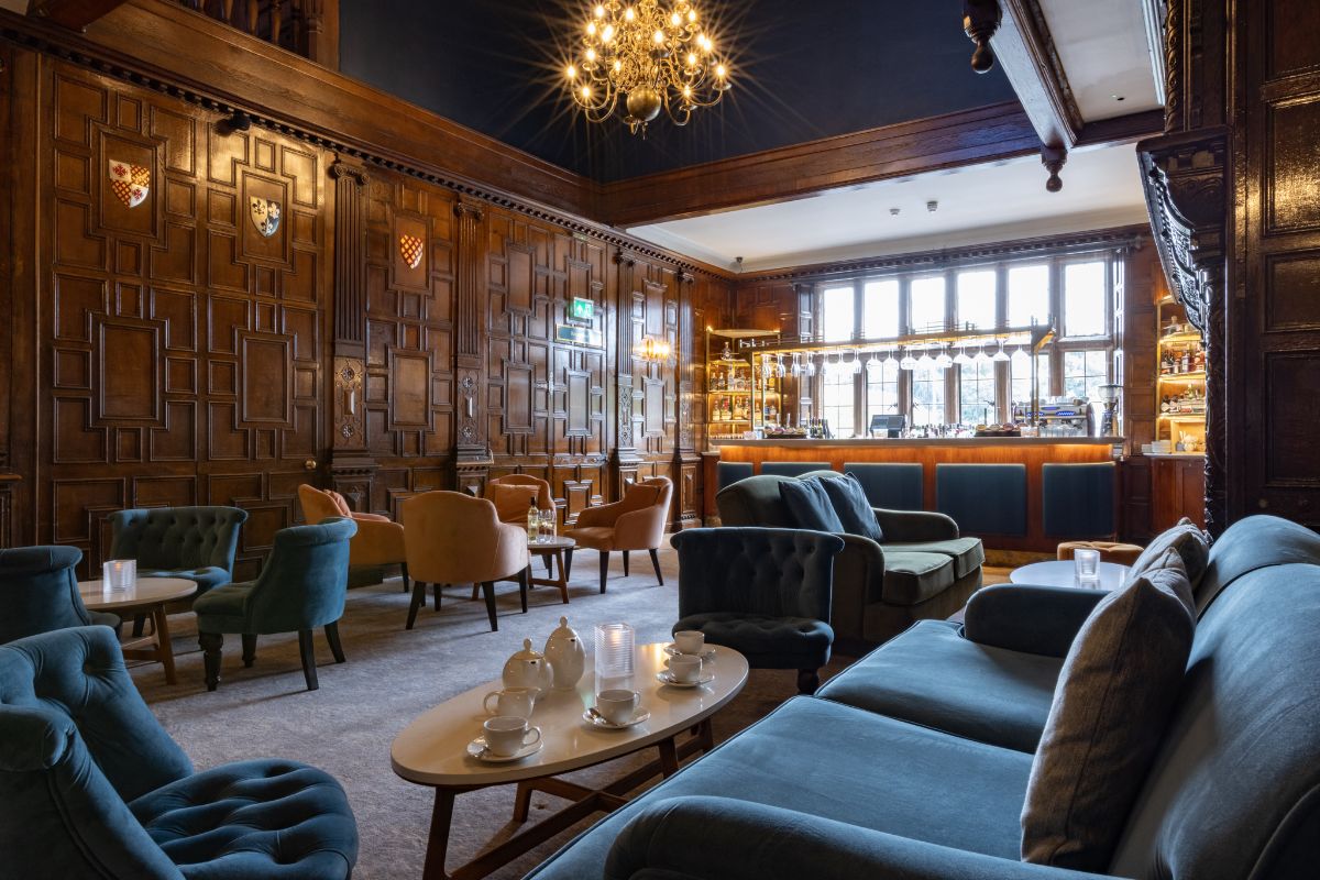Gallery Item 2 for Billesley Manor Hotel & Spa