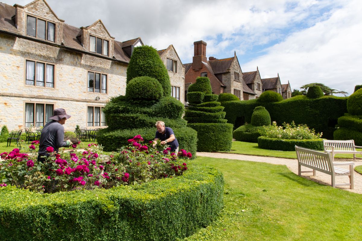 Gallery Item 4 for Billesley Manor Hotel & Spa