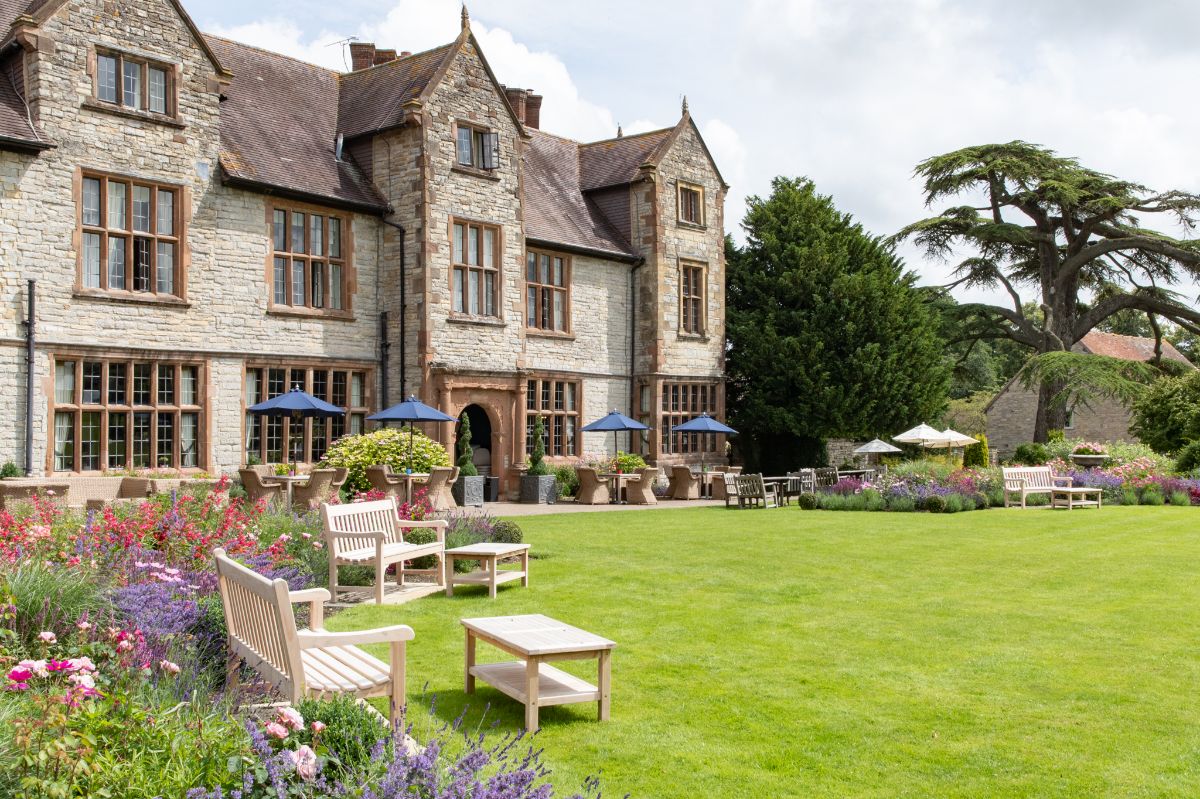 Gallery Item 3 for Billesley Manor Hotel & Spa