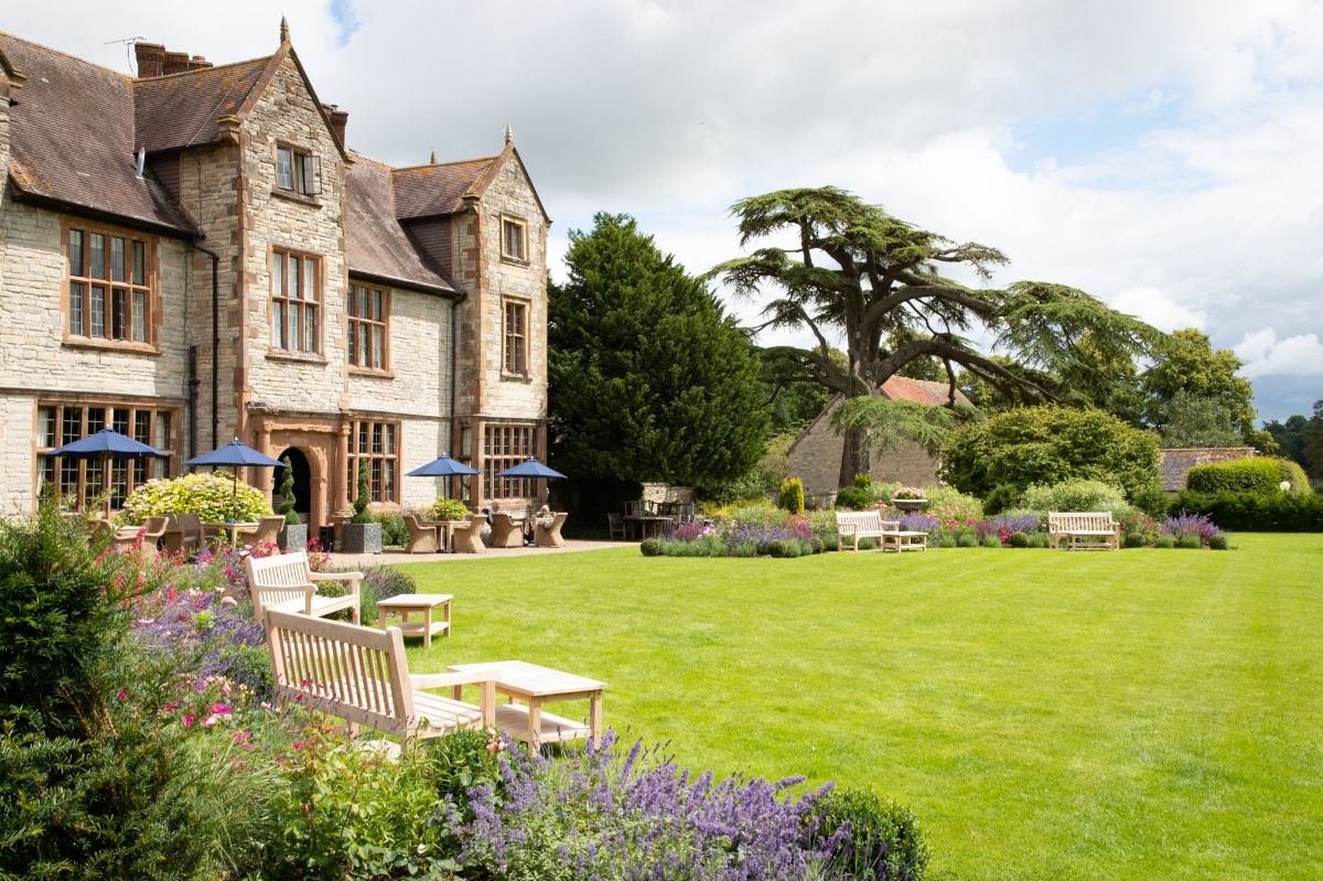Gallery Item 1 for Billesley Manor Hotel & Spa