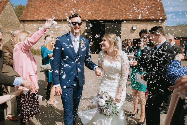 Gallery Item 3 for Bradwell Abbey Weddings