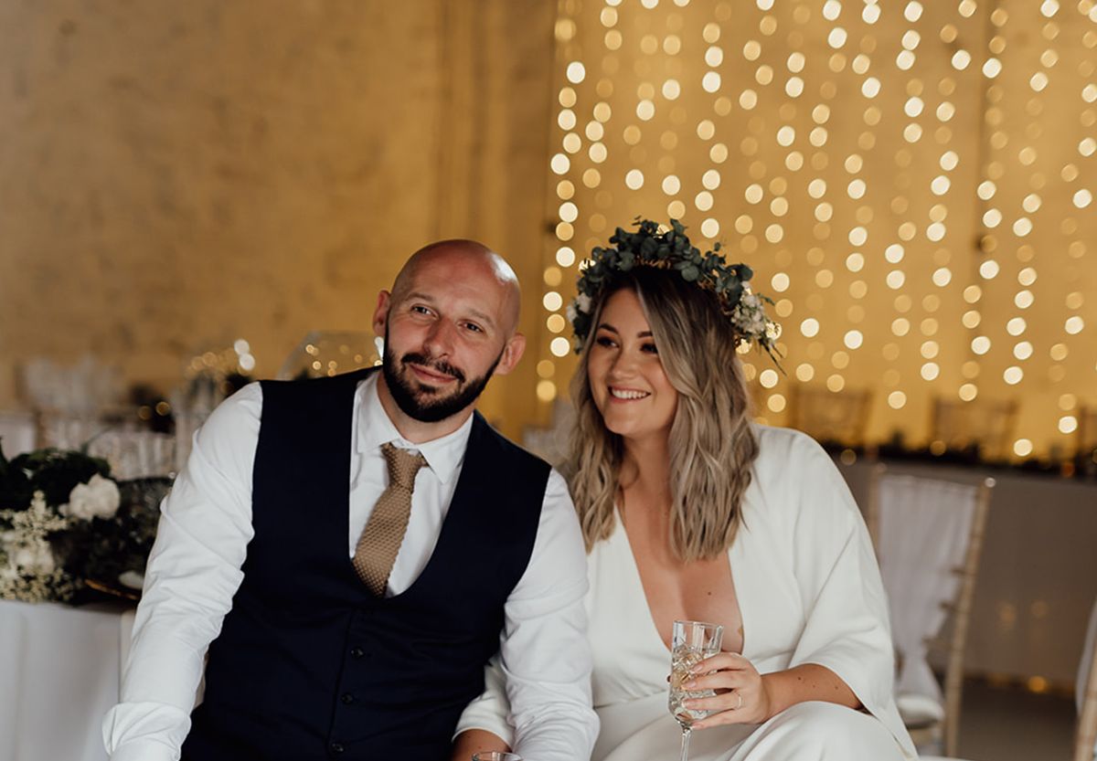 Gallery Item 5 for Bradwell Abbey Weddings