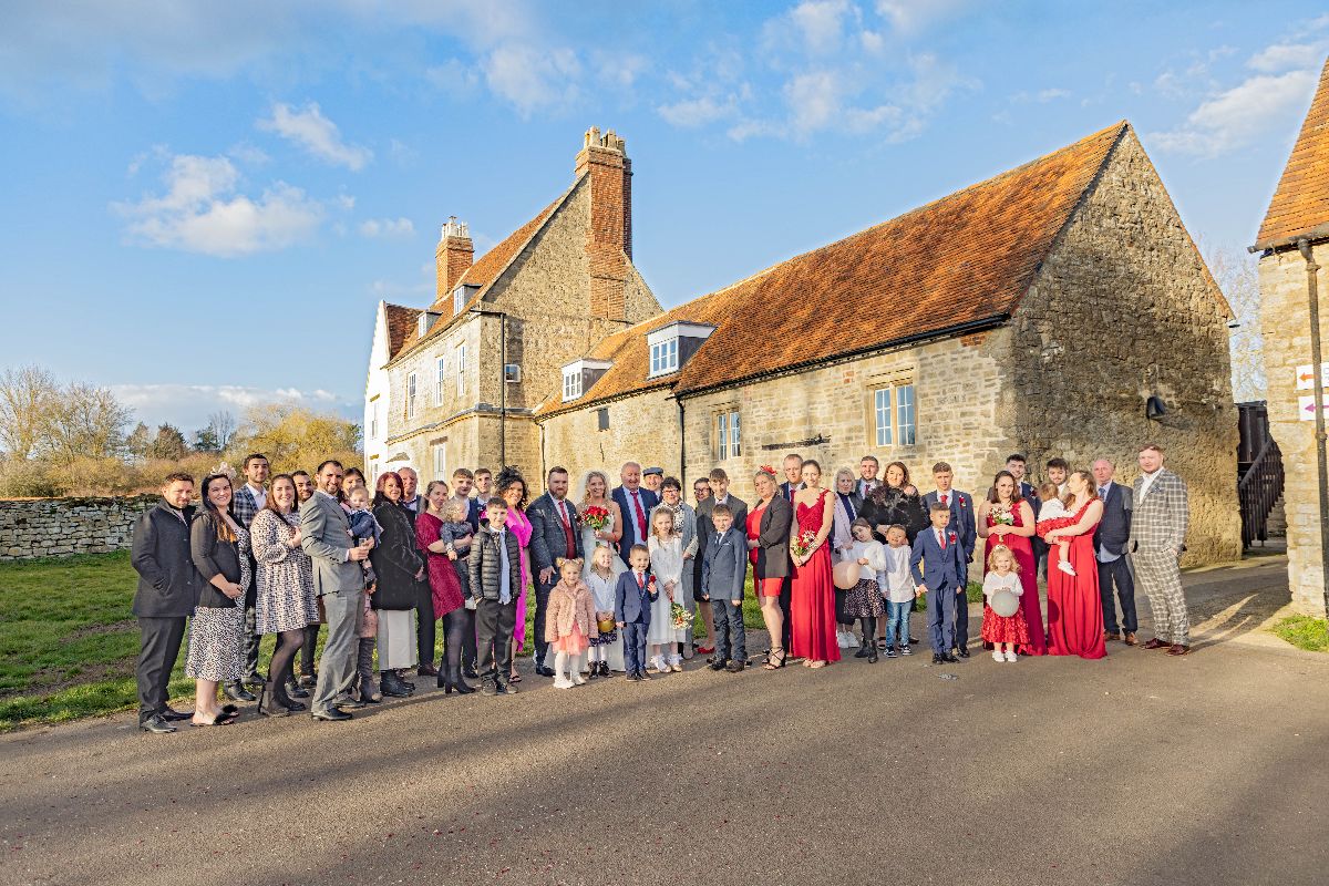 Gallery Item 3 for Bradwell Abbey Weddings