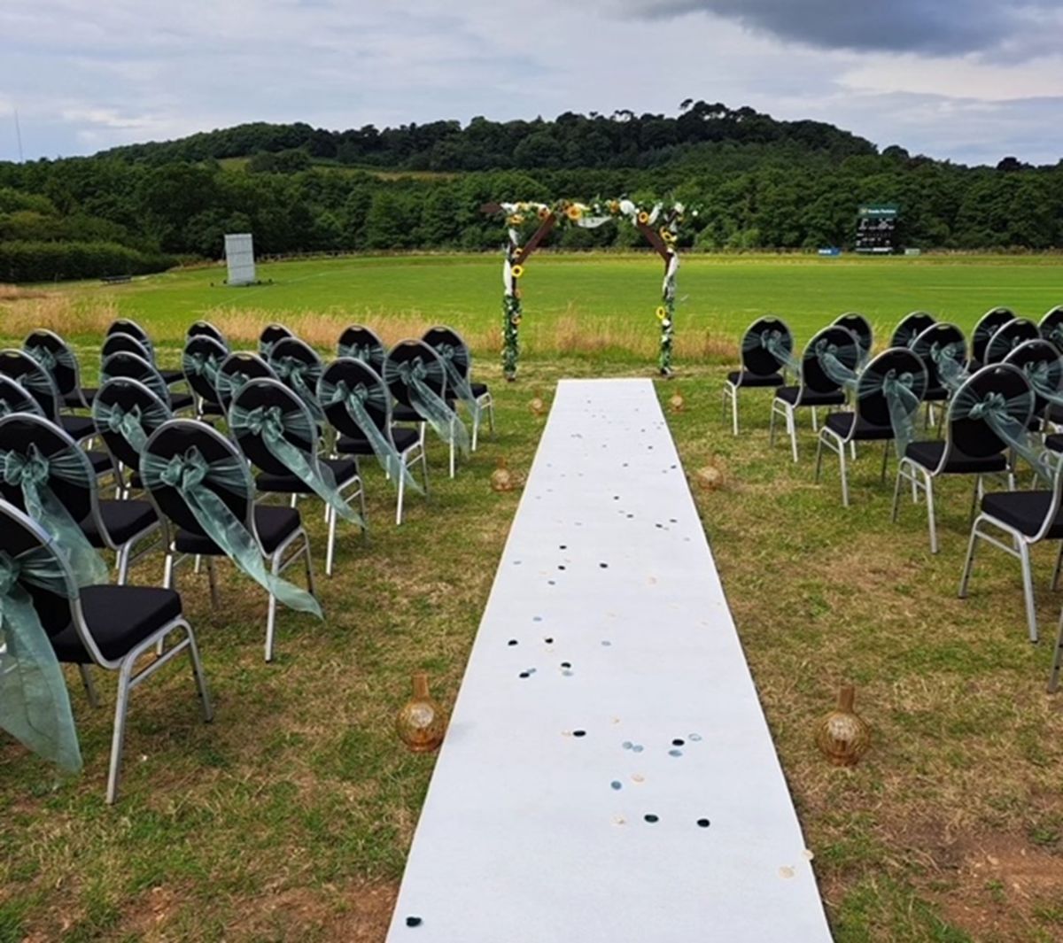 Gallery Item 3 for Newclose Cricket Ground
