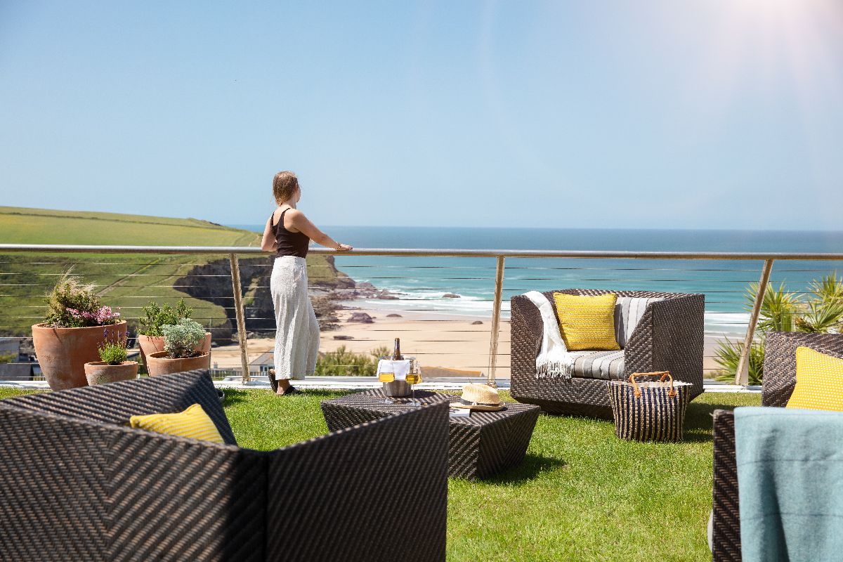 Gallery Item 12 for Bedruthan Hotel and Spa