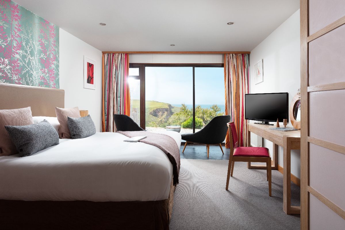 Gallery Item 3 for Bedruthan Hotel and Spa