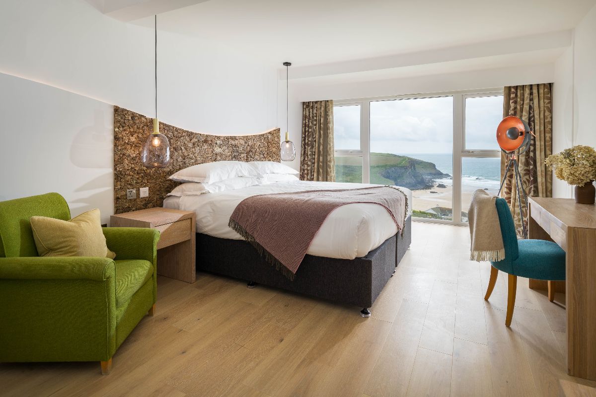 Gallery Item 3 for Bedruthan Hotel and Spa